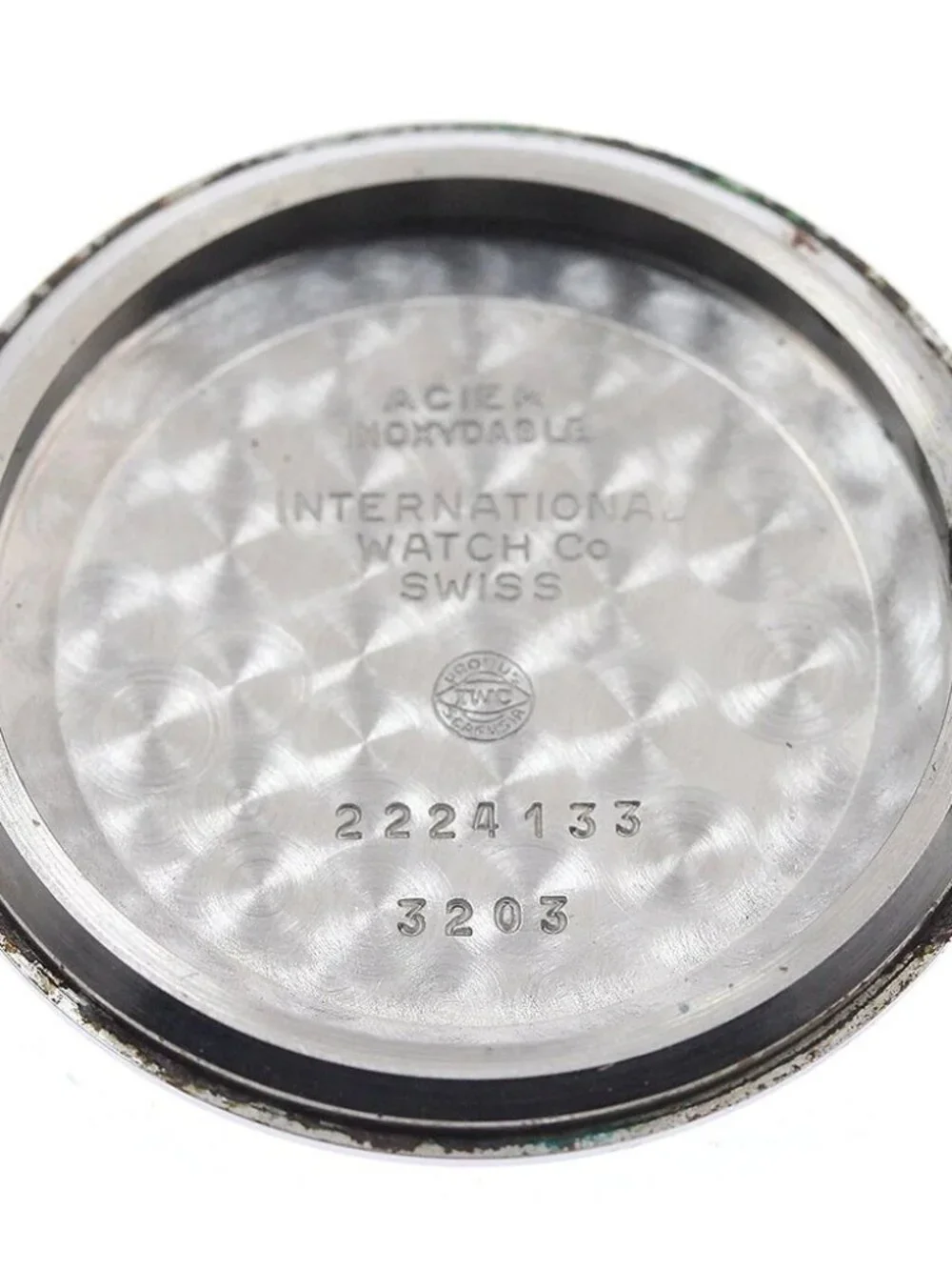 IWC SCHAFFHAUSEN Portofino 3203 Cal.3251 Automatic Men's Watch_950478